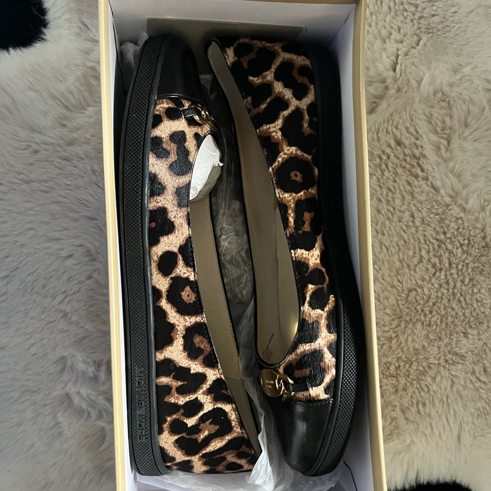 Michael Kors Lainey Flats BRAND NEW